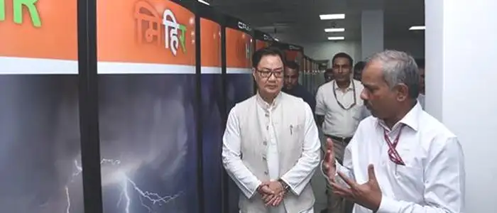 You are currently viewing AI Supercomputer ‘AIRAWAT’ puts India among the top supercomputing league