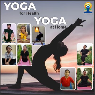 You are currently viewing Yoga For Health – Yoga At Home