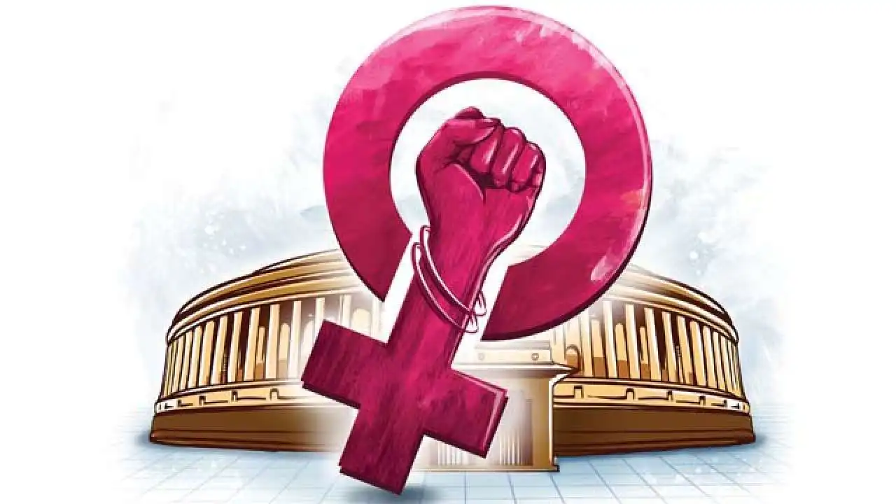 You are currently viewing Women’s Reservation Bill