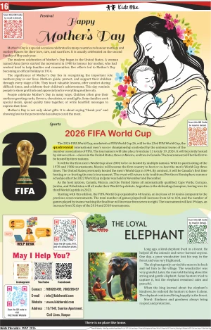 New Kidz Herald Newspaper
