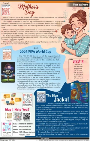 Little Planet Newspaper