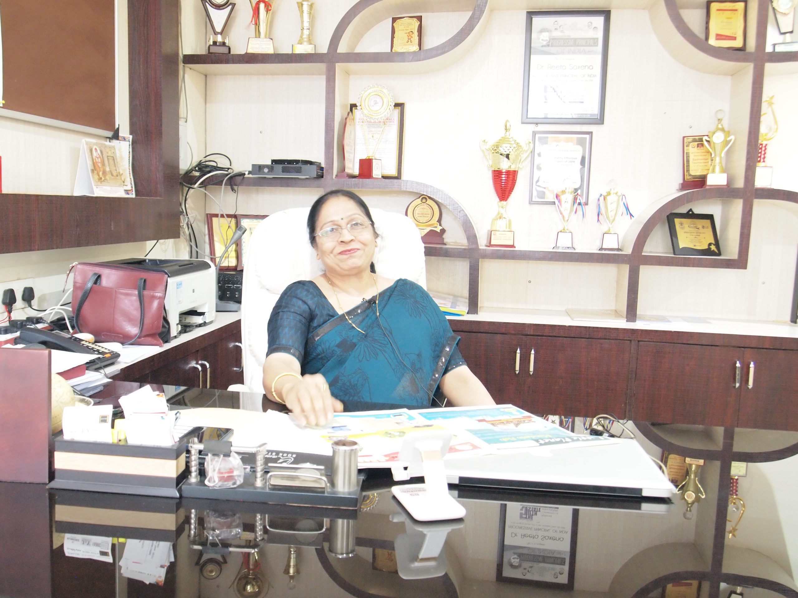 You are currently viewing Dr. Reeta Saxena,