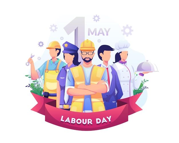 You are currently viewing International Workers’ Day: Celebrating the Workers of the World