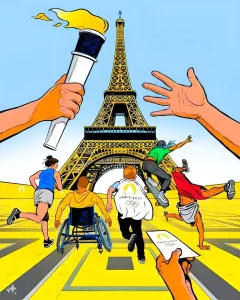 Read more about the article The Excitement of the 2024 Summer Olympics in Paris
