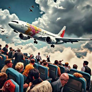 Read more about the article What Causes Turbulence in an Aeroplane?
