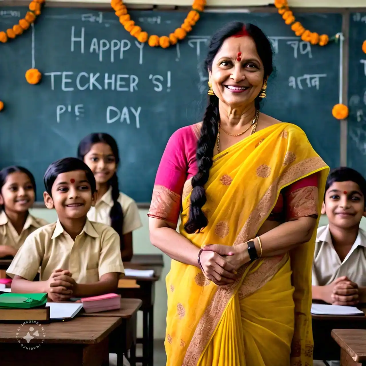 You are currently viewing Teacher’s Day: Celebrating the Guiding Stars