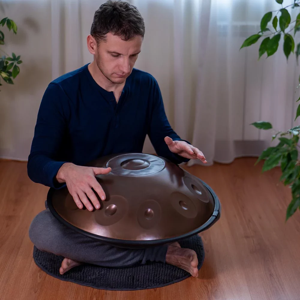The Handpan A Musical Instrument With A Magical Sound Kidz Herald