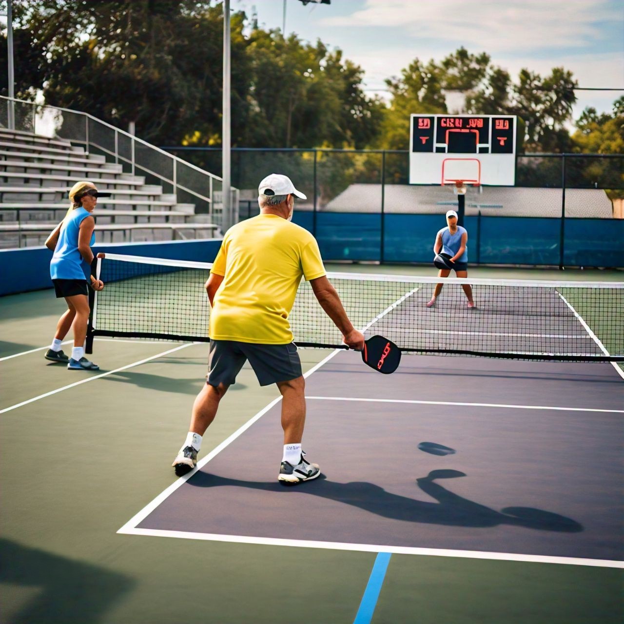 You are currently viewing What is Pickleball? A Fun and Exciting Game for All!