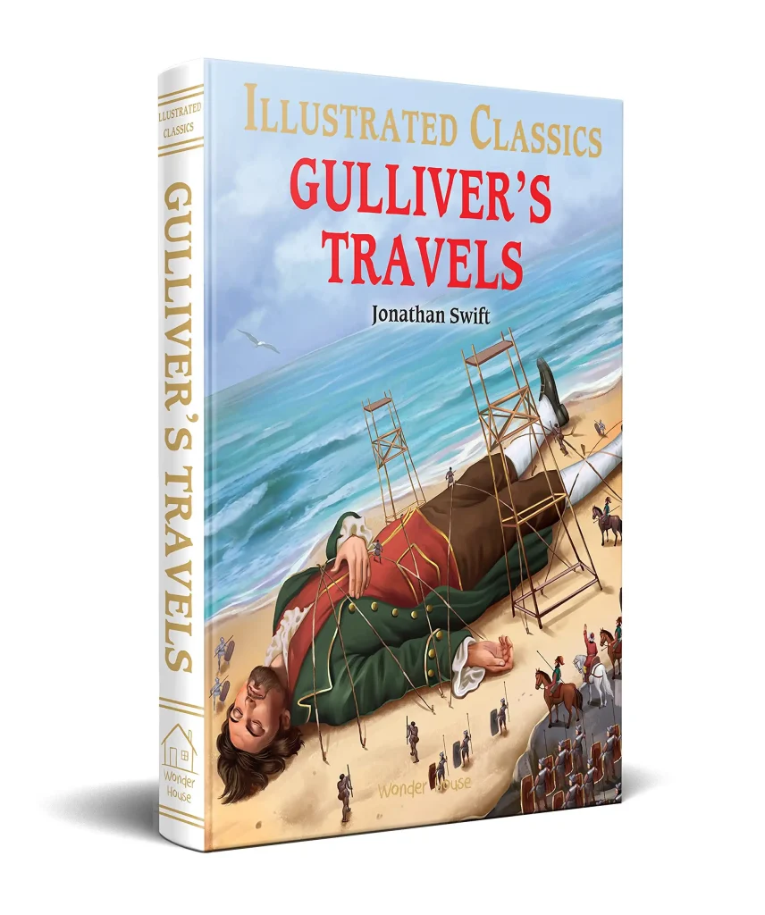Why Gulliver's Travels is a Widely Read Book Kidz Herald(02)