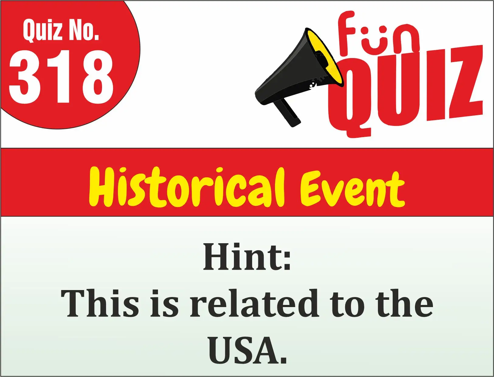 You are currently viewing FUN – QUIZ