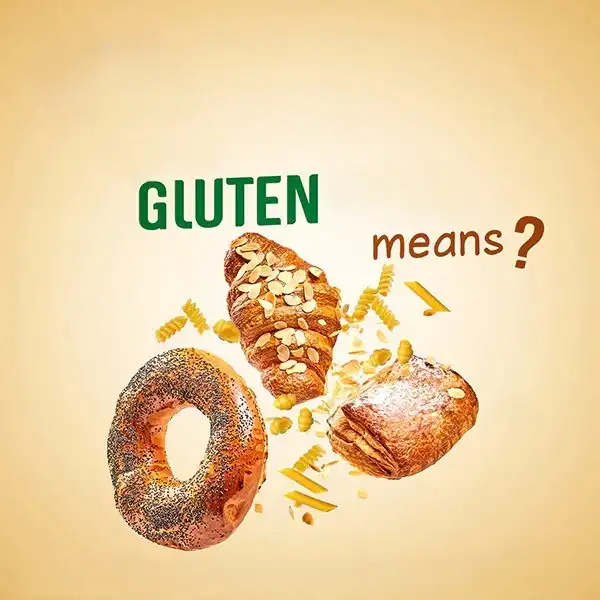 You are currently viewing Gluten