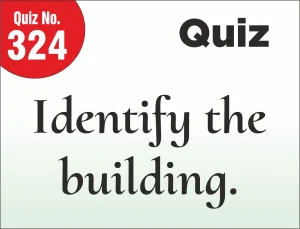 Read more about the article FIND THE MISTAKE – Identify the building