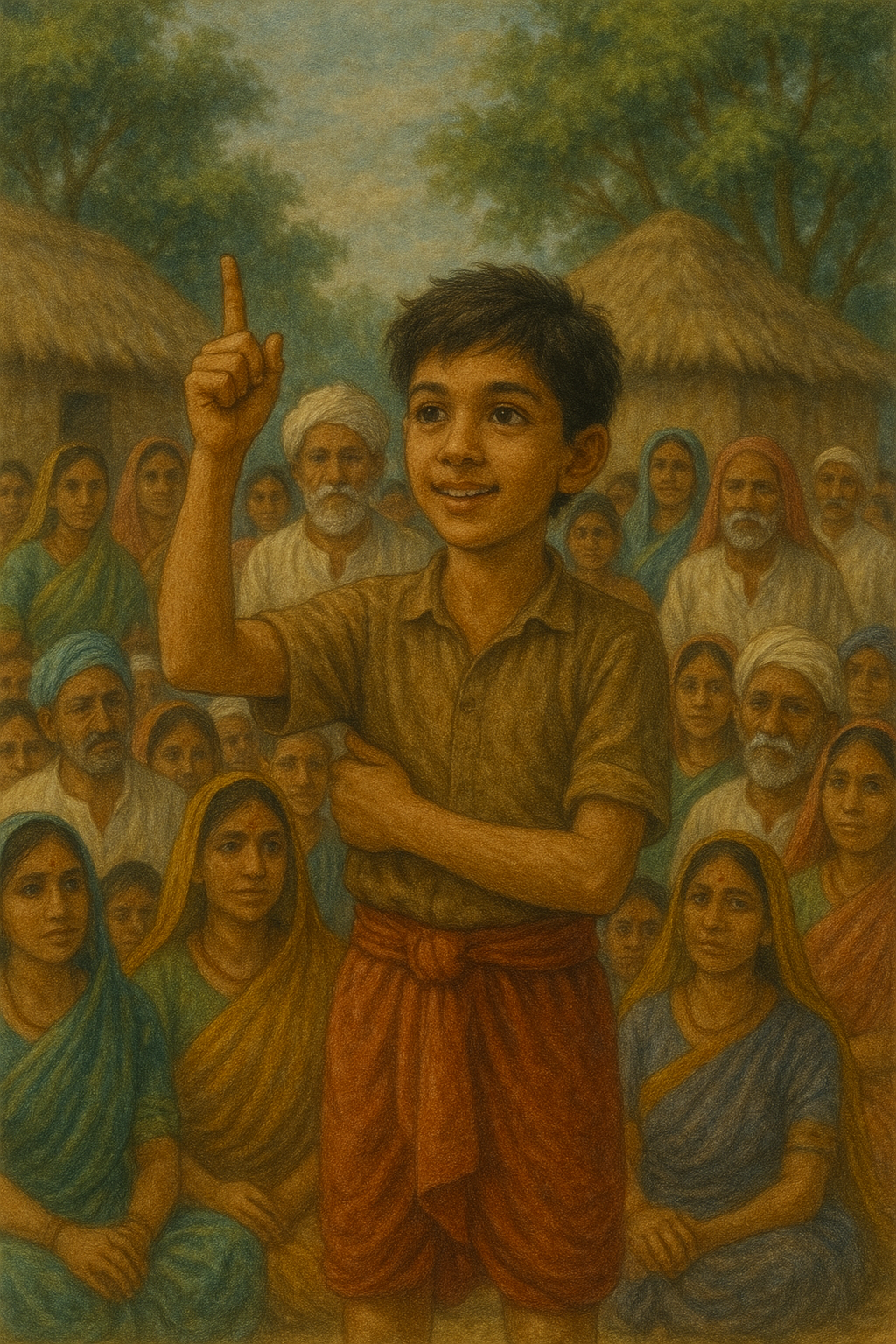 You are currently viewing The boy who taught a village – The real story of Jadav Payeng