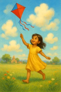 Read more about the article The Little Kite That Soared