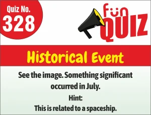 Read more about the article FUN – QUIZ – Historical Event