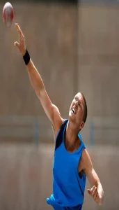 Read more about the article Shot Put