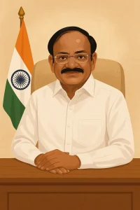 Read more about the article Vice President of India