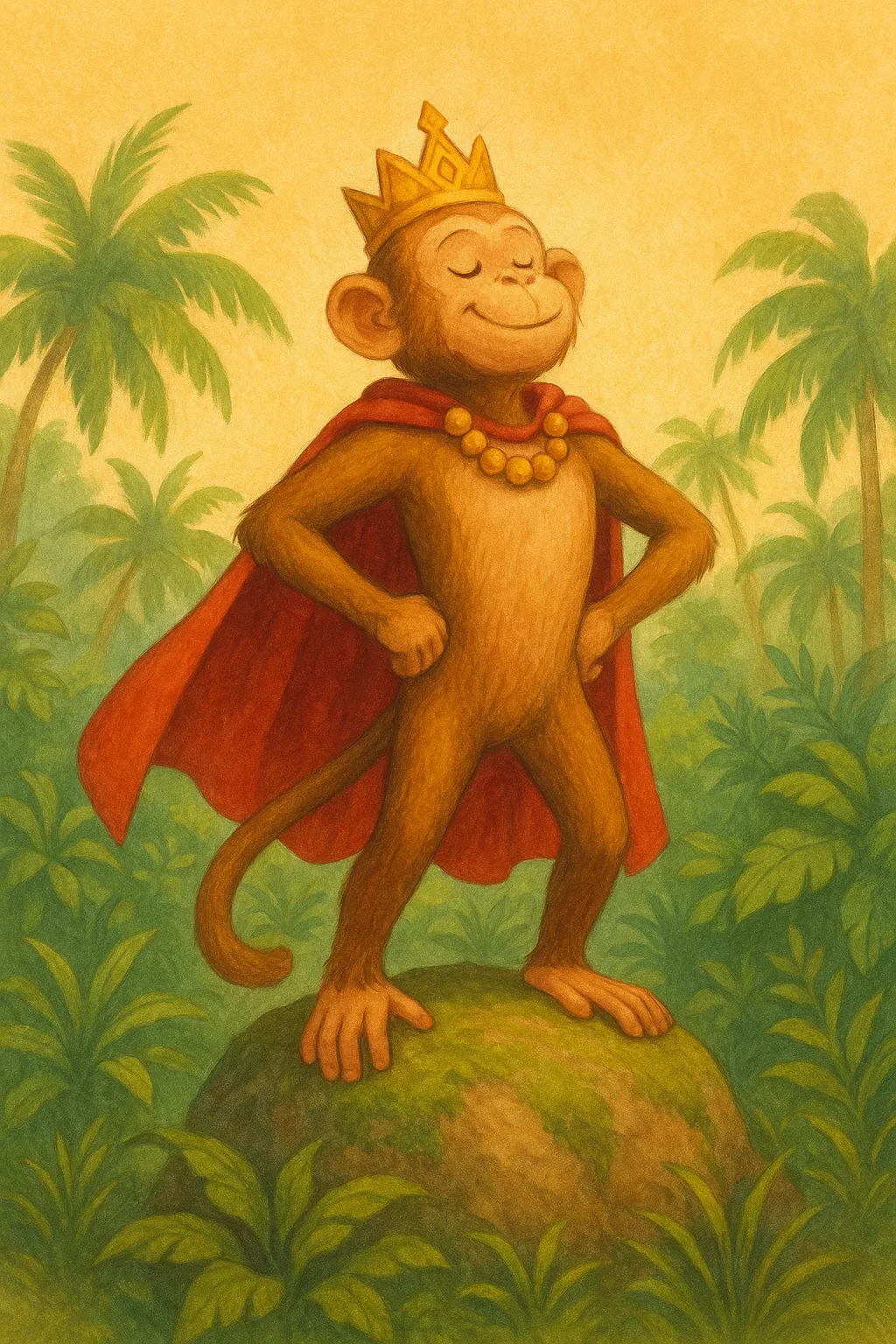 You are currently viewing The Monkey King