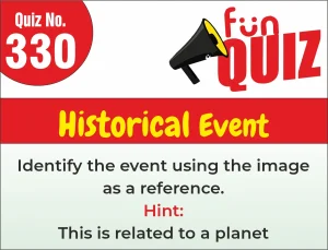 Read more about the article FUN – QUIZ – Historical Event