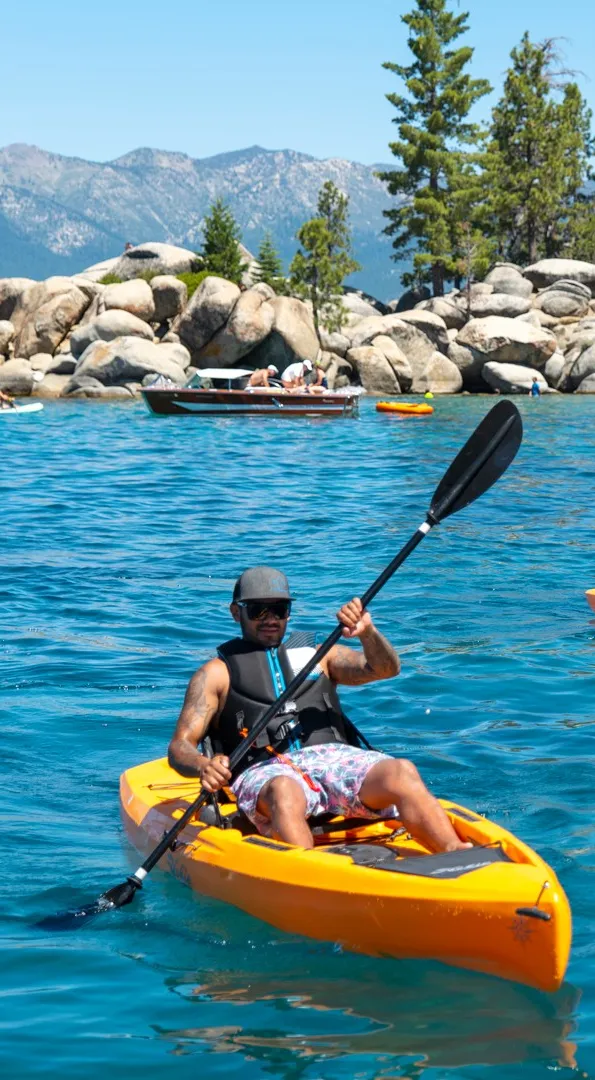 You are currently viewing Kayaking