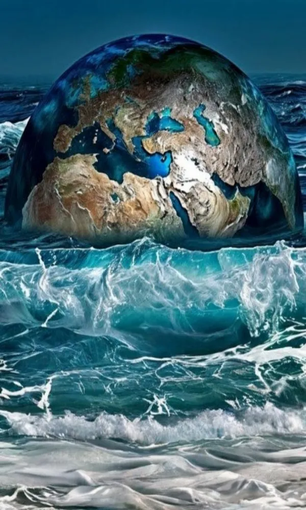 You are currently viewing Why Oceans are important for our Planet