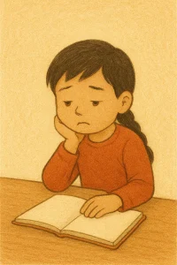 Read more about the article The Empty Notebook