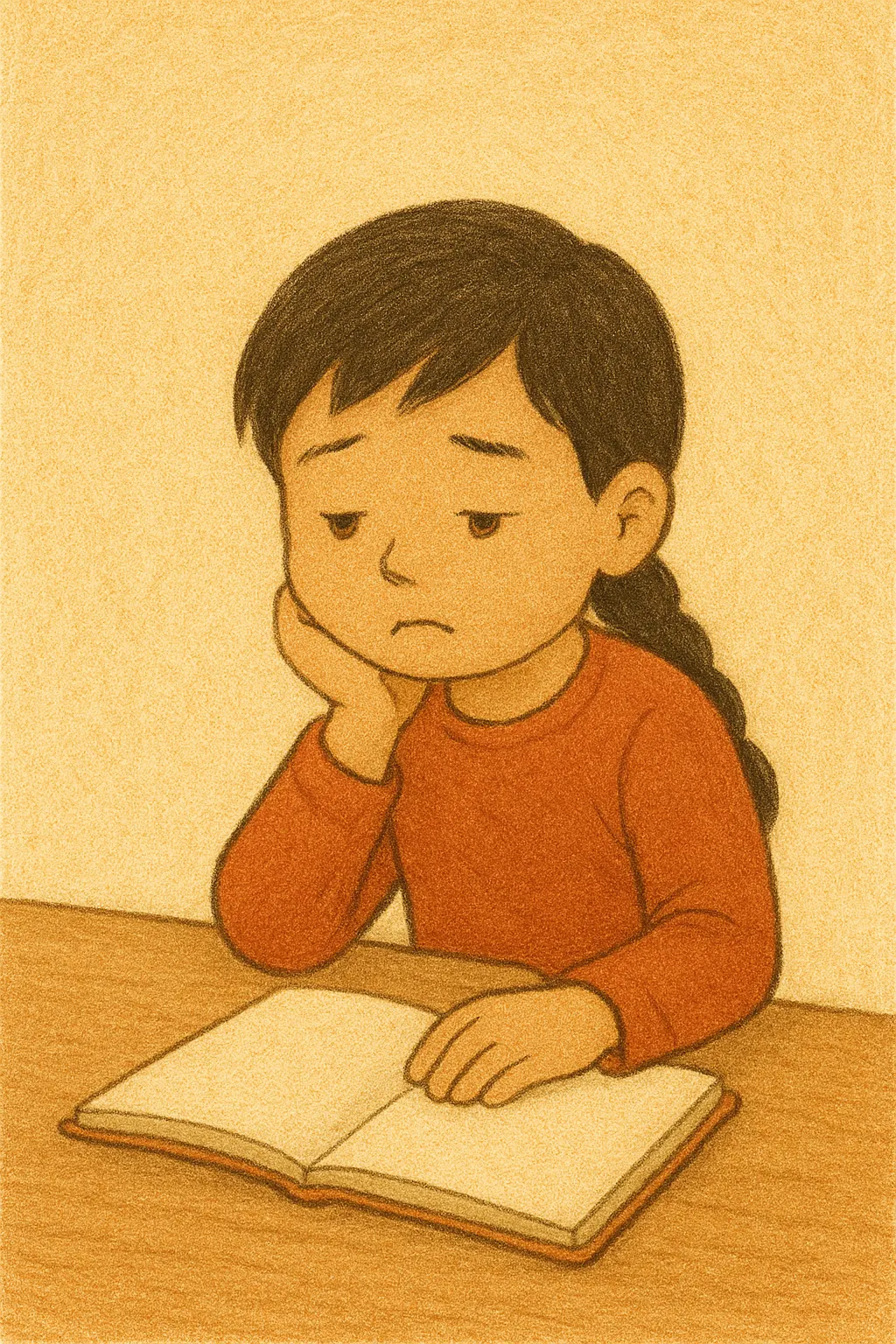 You are currently viewing The Empty Notebook