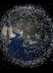 Read more about the article Space Junk