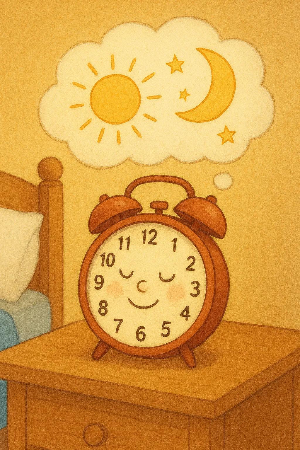 You are currently viewing The Clock That Dreamed