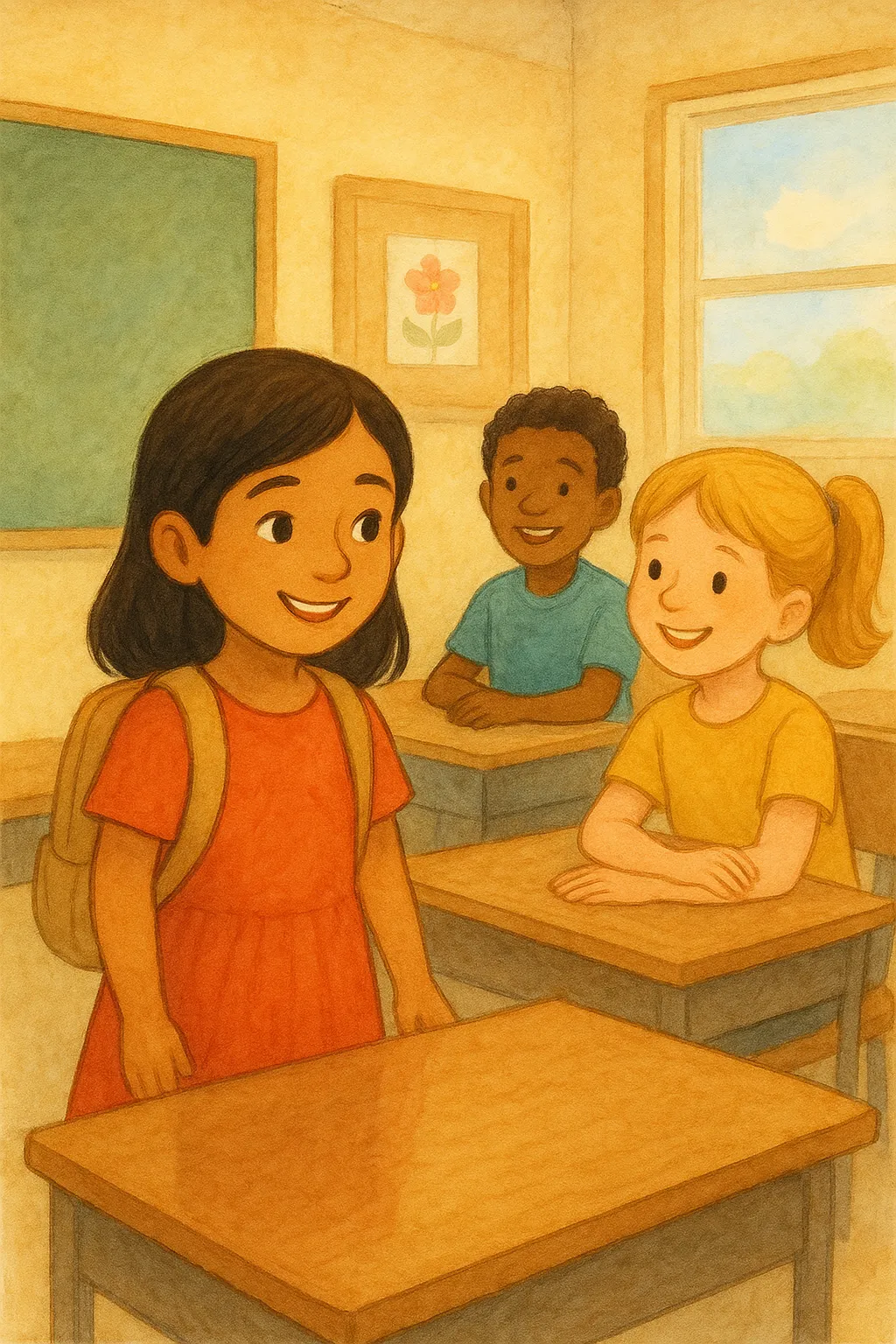 You are currently viewing A story of courage