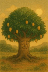 Read more about the article The Wise Mango Tree