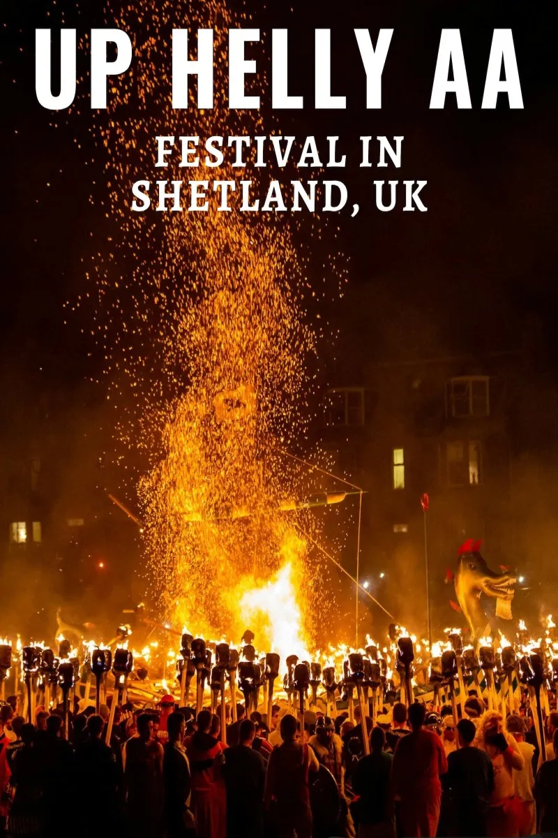 You are currently viewing Up-Helly-Aa Festival