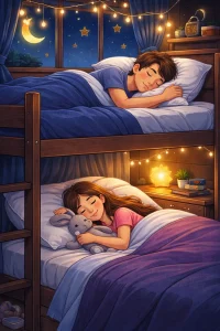 Read more about the article Why Sleep Is Important for Growing Teens