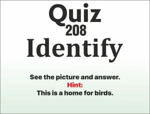 Read more about the article QUIZ – Identify