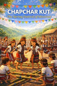 Read more about the article Chapchar Kut Festival