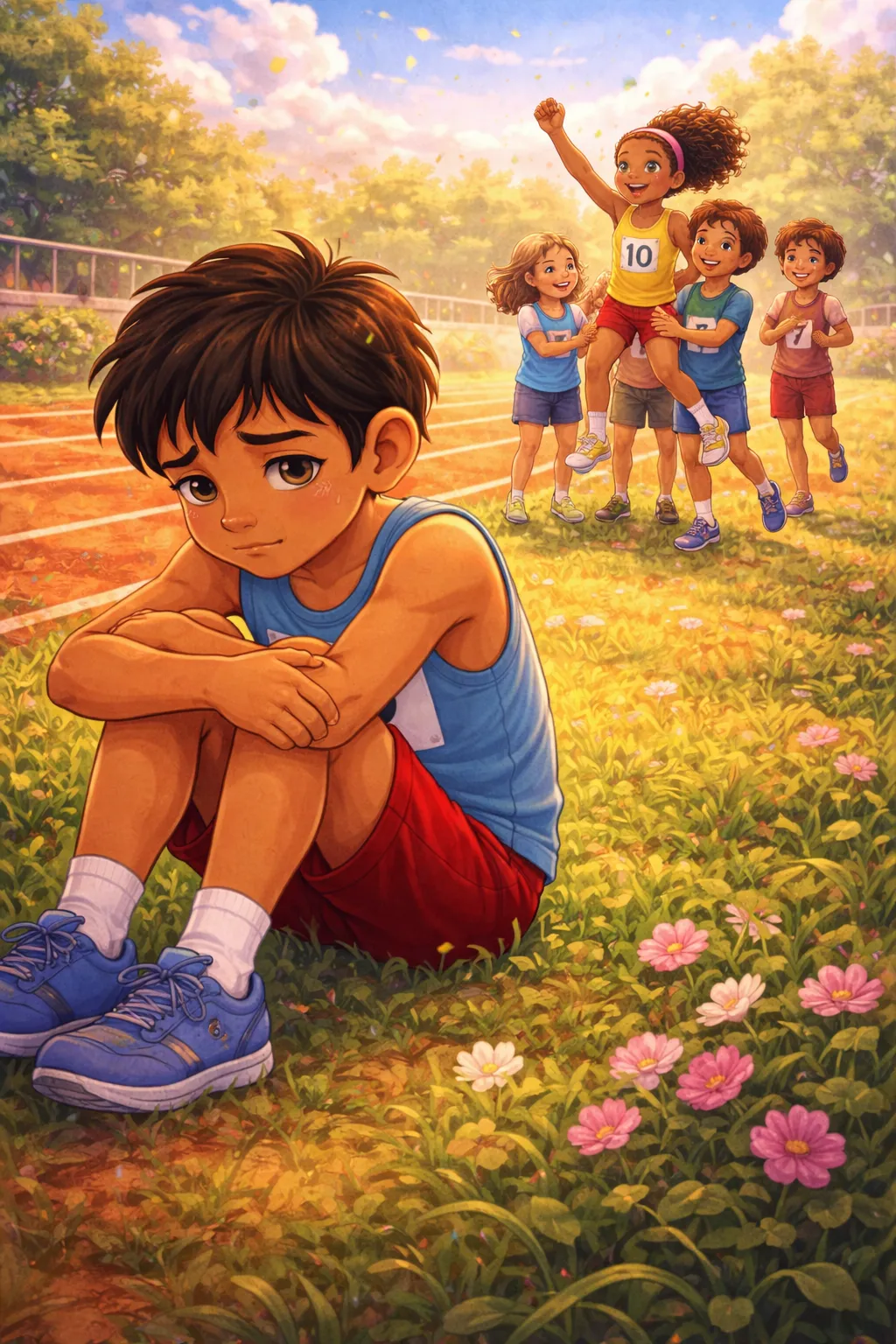 You are currently viewing The Last Lap