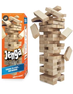 Read more about the article Jenga Board Game
