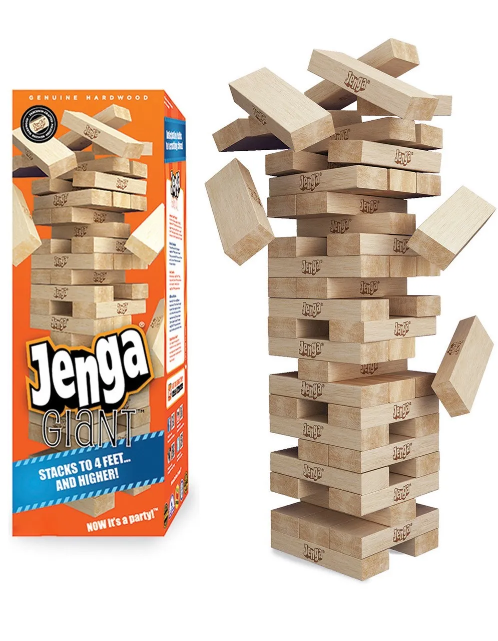You are currently viewing Jenga Board Game