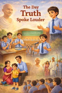 Read more about the article The Day Truth Spoke Louder