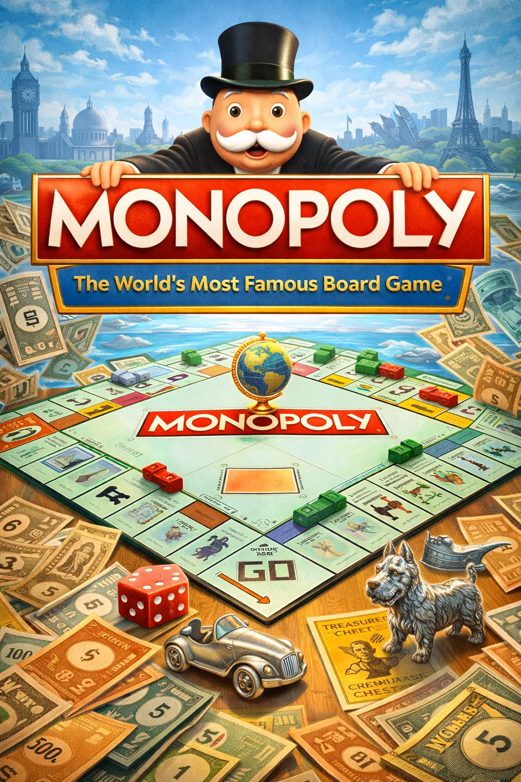 You are currently viewing Monopoly