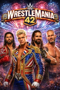 Read more about the article WrestleMania 42