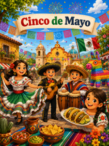 Read more about the article Cinco de Mayo