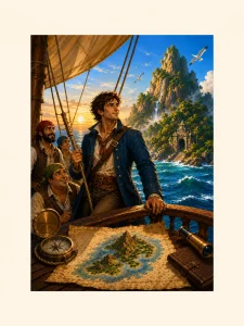 Read more about the article Exploring the Island
