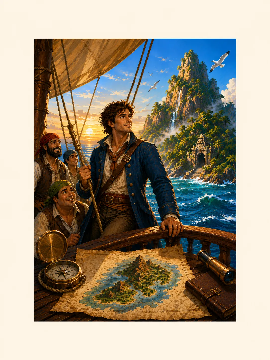 You are currently viewing Exploring the Island