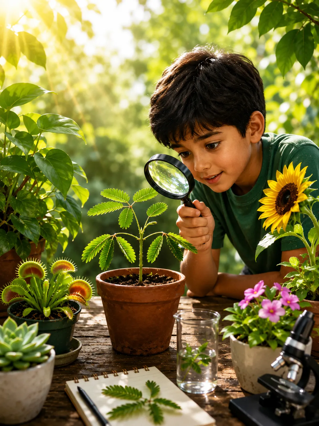 You are currently viewing Can Plants Feel?