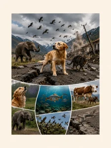 Read more about the article How Do Animals Feel an Earthquake First?