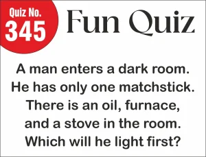 Read more about the article FUN – QUIZ