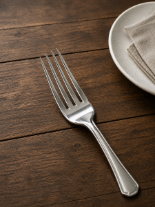 Read more about the article Why Does a Fork Have Exactly Four Tines?