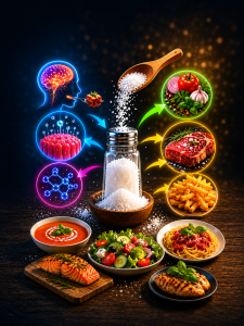 Read more about the article Why Does Salt Enhance Flavour?
