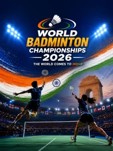 Read more about the article World Badminton Championships 2026